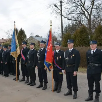 OSP Krzywanice włączone do KSRG