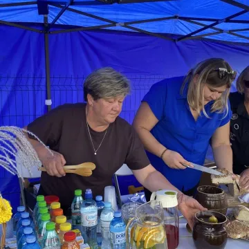 Okrajszów ma swój ekologiczny skwerek. Wielkie otwarcie z piknikiem