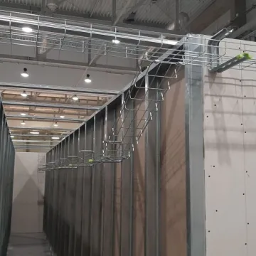 W Łodzi powstaje szpital tymczasowy na 275 łóżek