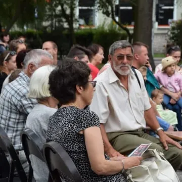 Breakdance na placu 3 Maja