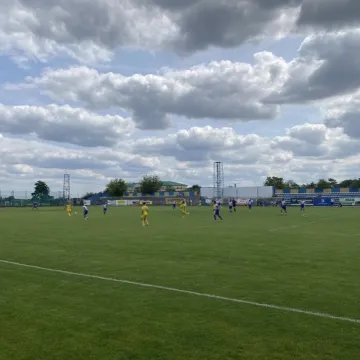 Wygrany pierwszy przedsezonowy sparing