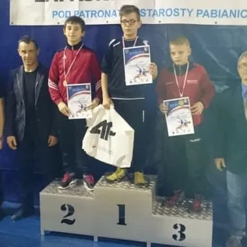 Dobry początek roku zapaśników ZKS Radomsko