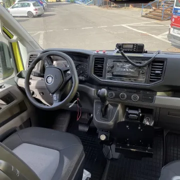 Szpital Powiatowy w Radomsku ma dwa nowe ambulanse