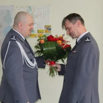 Piotr Nowicki nowym komendantem policji w Radomsku