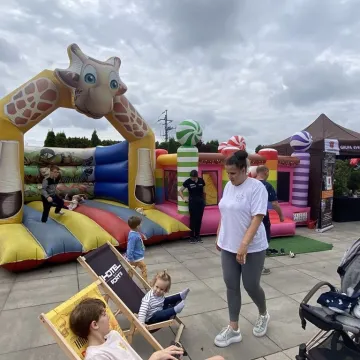 Hotel Porto stał się centrum charytatywnej niedzieli