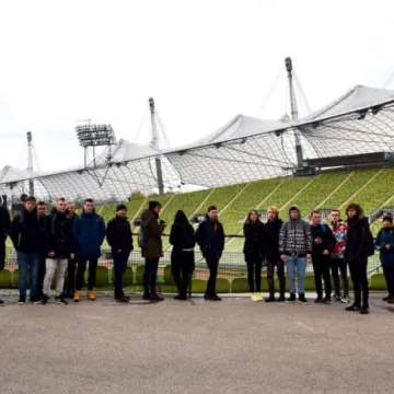 Młodzi informatycy z ZSE-E Radomsko z zagranicznym doświadczeniem