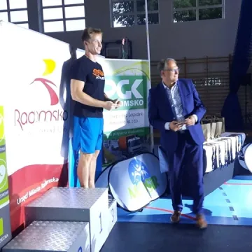 Finał 4. edycji zawodów Athletes Clash w Radomsku