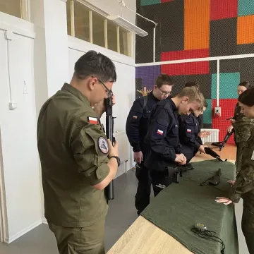 Ekologia, konkursy i rywalizacja. Tak było w ZSDiOŚ