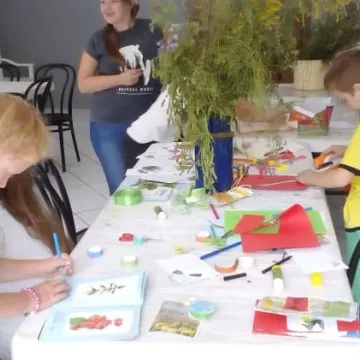 Projekt „Z poradnika młodego zielarza” rozpoczęty