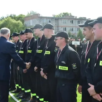 Strażacy z OSP rywalizowali w Żytnie