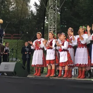 Jarmark Powiatowy 2018 w parku Solidarności