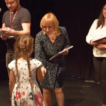 Piosenką uczcili Niepodległą