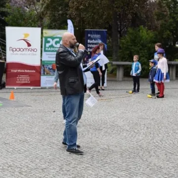 Piknik Funduszy Europejskich na placu 3 Maja