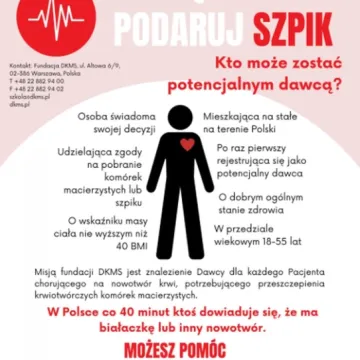 Komórkomania w Drzewniaku