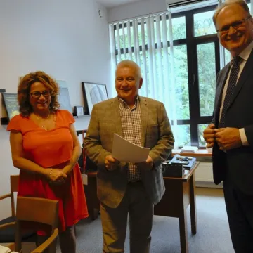 To już pewne. Ruszy remont sali widowiskowej MDK w Radomsku. Umowa została podpisana