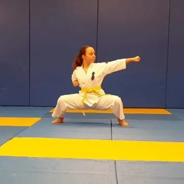 Radomszczanka trzecia w Pucharze Świata WKO w kata