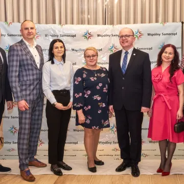 Wspólny Samorząd zaprezentował kandydatów