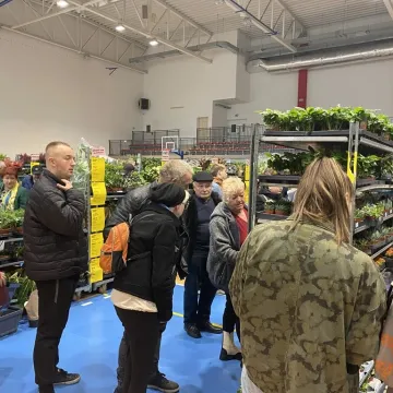 Rośliny opanowały Radomsko. Festiwal Roślin odbył się po raz pierwszy