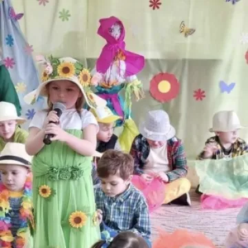 Nowy plac zabaw dla dzieci z PP 4 w Radomsku