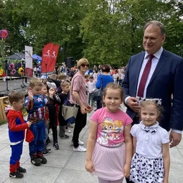 Dziś Radomskiem rządzą dzieci!