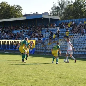 Wygrana RKS na powitanie IV ligi