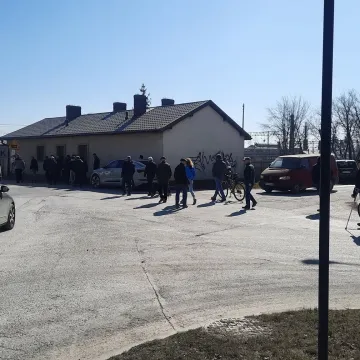 Mieszkańcy ulicy Młodzowskiej w Radomsku mają dość pyłu i brudu