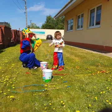 Dzień Dziecka w Niepublicznym Przedszkolu Terapeutycznym w Radomsku