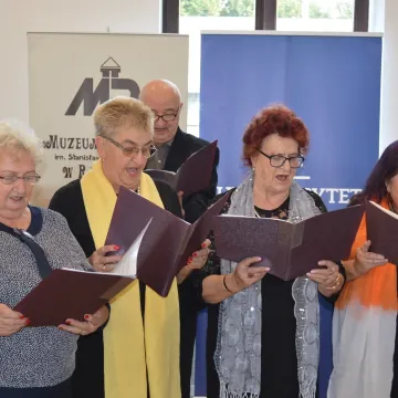 Studenci trzeciego wieku rozpoczęli rok akademicki