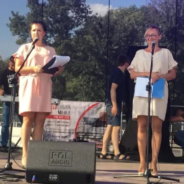 Finał akcji „Windą do nieba” w Radomsku