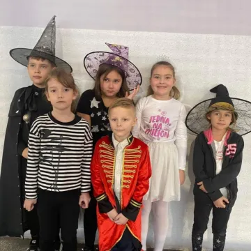 Uczniowie PSP 7 w Radomsku świętowali andrzejki