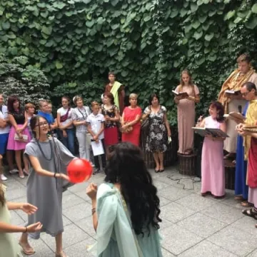 Cała Polska czyta Sienkiewicza