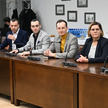 Dotacje z Rządowego Funduszu Rozwoju Dróg na przebudowę dróg w powiecie radomszczańskim