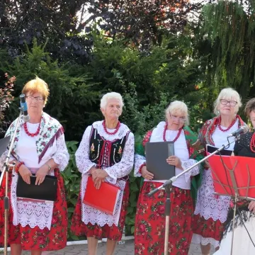 W Dziepółci dziękowali za tegoroczne plony