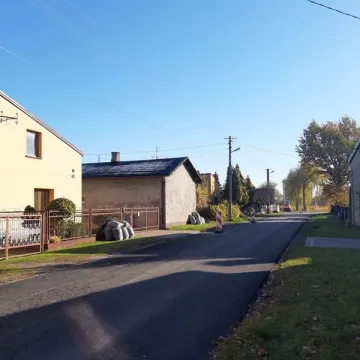 Ul. Sobieskiego w Radomsku w przebudowie