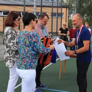 Samorządowcy rywalizowali w Kodrębie