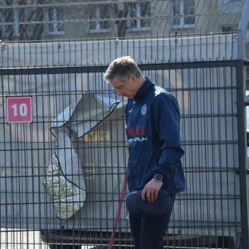 Ostatni sprawdzian RKS Radomsko