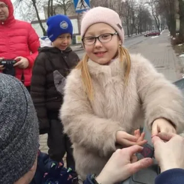 Miłość zamknięta na moście