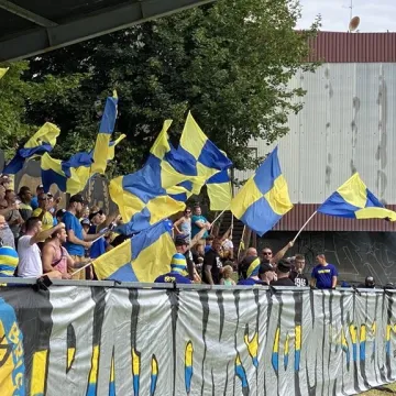 Jubileuszowy piknik RKS Radomsko