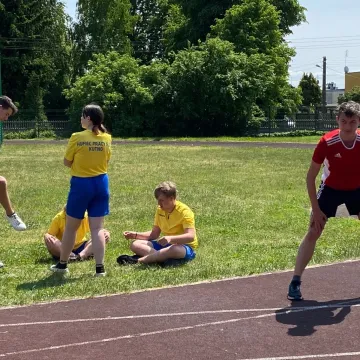 Ochotnicze Hufce Pracy rywalizują w Radomsku