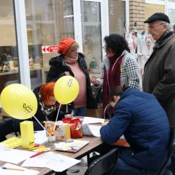 Listy w obronie praw człowieka