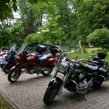 Zabytkowe pojazdy zaparkowały w Radomsku