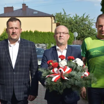 Tropem Wilczym. Bieg Pamięci Żołnierzy Wyklętych w Kamieńsku