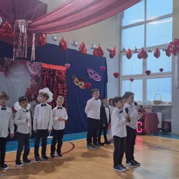 Karnawał połączył pokolenia w PSP nr 3 w Radomsku