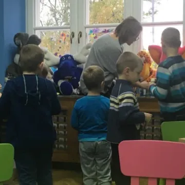 Bajki z logopedią w tle