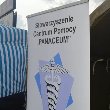 Zbierali pieniądze dla Miłoszka