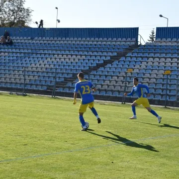 W IV lidze RKS Radomsko wygrywa ze Stalą Głowno