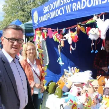 Piknik integracyjny z atrakcjami