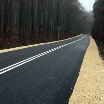 Droga do Piskorzeńca: kolejny odcinek już po remoncie