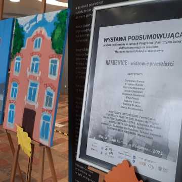 W MDK w Radomsku podsumowano projekt „Kamienice - widzowie przeszłości”