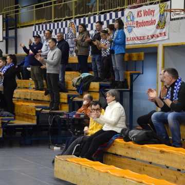 METPRIM Volley Radomsko z 15. zwycięstwem w III lidze